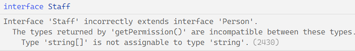 When a conflict is detected, an error is thrown