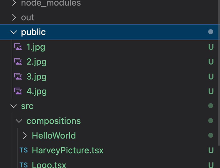 Image files are in the public folder
