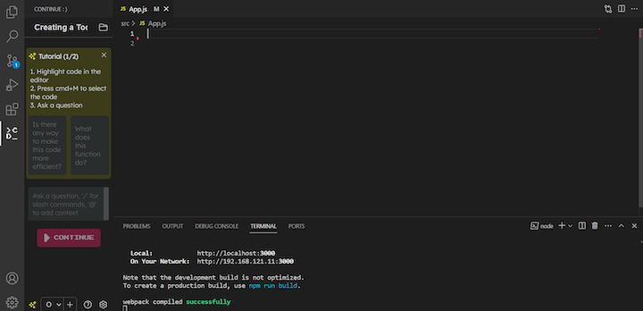 Cleaning Up VS Code