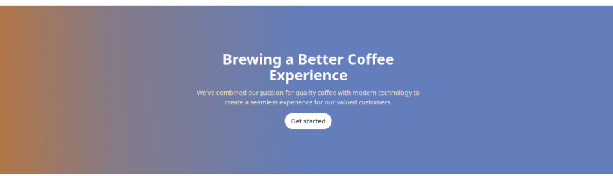 updated cta section with float ui