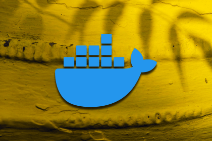 docker exit code 1